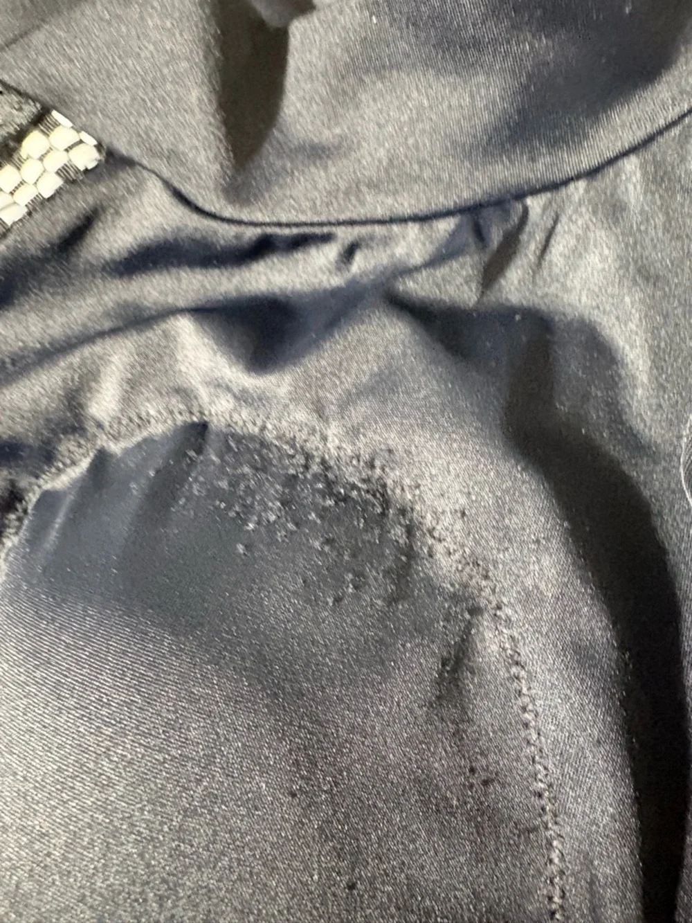 Bohn Body Armor AIRTEX ARMORED MOTORCYCLE SHIRT Black Mesh Zip Jacket XXL USA